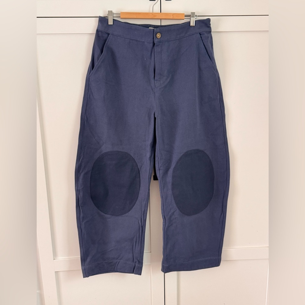 Sonderhaus Daphne Trouser Navy